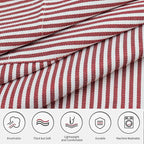 NLUS 2 Pack Cooking Aprons for Women - Image 6