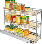 LYNK PROFESSIONAL® Élite™ Pull Out Spice Rack Organizer - Image 7