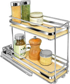 LYNK PROFESSIONAL® Élite™ Pull Out Spice Organization by LYNKPROFESSIONAL