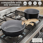 Country Kitchen Cookware Set - Image 6
