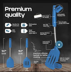 BakeRoyal Silicone Spatula Set - Image 2