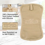 All-Clad Premium Pot Holder & Hot Pad: Heat Resistant to 500 Degrees - Image 4