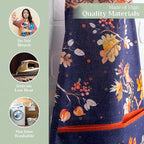Maison d' Hermine 100% Cotton Apron - Image 3