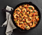 Utopia Kitchen Cast Iron Frying Pan 8 Inch, Cast Iron Chefs Pan, Pre Seasoned - Image 6
