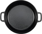 Amazon Basics Pre-Seasoned Cast Iron Dutch Oven Pot - Image 3