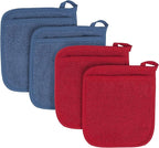 RITZ Terry Pocket Mitt & Hot Pad: Unparalleled Heat Resistant, Durable 100% - Image 2