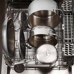 Tramontina Signature Tri-Ply Clad Stainless Steel 4-Quart Sauce Pan - Image 9