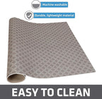 Drymate Jumbo XL Dish Drying Mat, Low-Profile, Super Absorbent, Quick Dry Fabric - Image 6