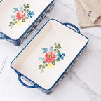 Wisenvoy Casserole Dish 9x13 Baking Pan Casserole Dishes - Image 4