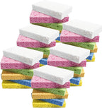 ARCLIBER Cleaning Sponge, Kitchen Sponges Pack, Non-Scratch Cellulose Sponge by ARCLIBER
