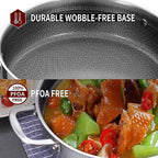 LOLYKITCH 6 QT Large Skillet - Image 4