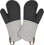 Cuisinart Heritage Kitchen Oven Mitts – Heat-Resistant Kitchen Mitts - Image 8