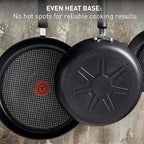 T-Fal Ultimate Hard Anodized Nonstick Fry Pan - Image 6