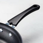 Tramontina Porcelain Enamel Non Stick 3-Pack Frying Pans, Skillet Set - Image 5