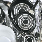 Farberware Dishwasher Safe Nonstick Jumbo Cooker/Saute Pan - Image 2