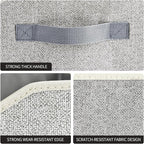 Homsorout Closet Organizers Bins 6 Packs - Image 7