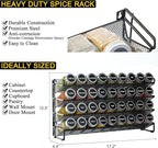SpaceAid Spice Rack Organizer - Image 4