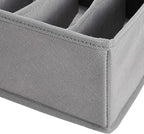 Amazon Basics Underwear Drawer Organizer Dividers - Image 4
