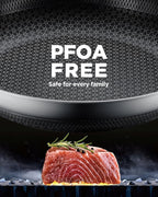 Non Stick Frying Pans, 12-inch - Image 4