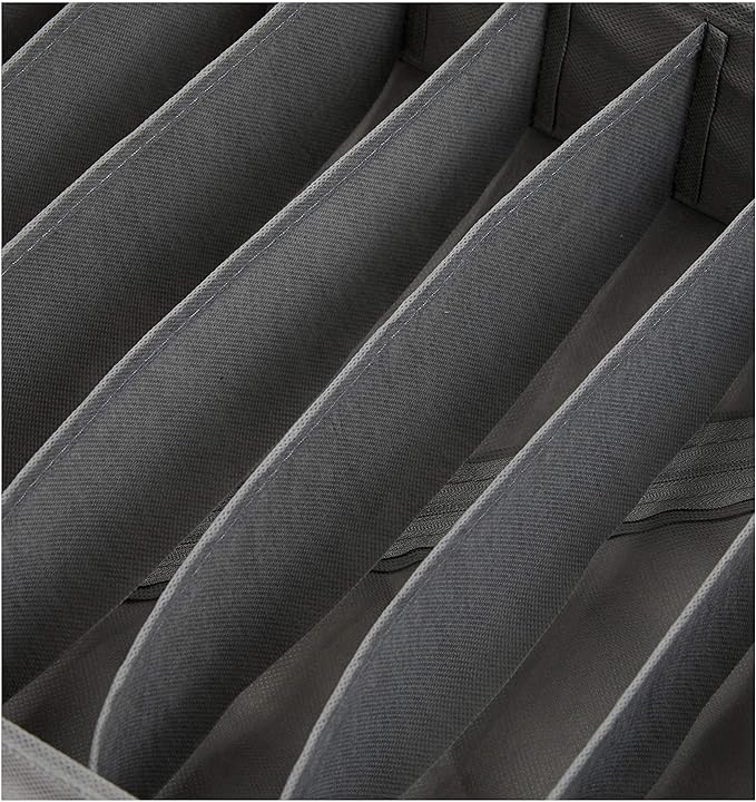 Amazon Basics Dresser Drawer Storage Organizer - Image 6