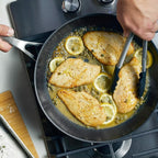 KitchenAid Hard Anodized Induction Nonstick Fry Pan/Skillet - Image 6