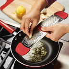 Rachael Ray Multi Stainless Steel Grater - Image 2