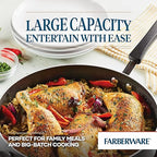 Farberware Cookstart DiamondMax Nonstick Jumbo Cooker - Image 4