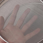 8 Inch Grease Splatter Screen Guard Stainless Steel Splash Screen Protector - Image 4
