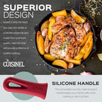 Cast Iron Skillet Set - Image 5