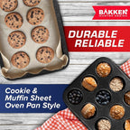 BAKKEN 6-Piece Kitchen Baking Pan Set - Image 5