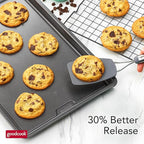 GoodCook PRO Large Baking Sheet Pan Nonstick Warp & Scratch-Resistant - Image 7