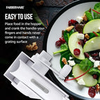 Farberware Professional Rotary Grater - Image 7
