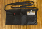 Resist water 3 big Pockets Waist Server Apron Kitchen Restaurant Unisex Half - Image 6
