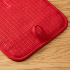 KITCHENAID Gourmet Series Gridlines Pot Holders 2-Pack Set, Heat Resistant up - Image 4