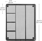 Amazon Basics Mesh Desk Drawer Organizer - Image 5