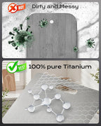Titanium Cutting Boards for Kitchen, Dishwasher Safe - Image 6