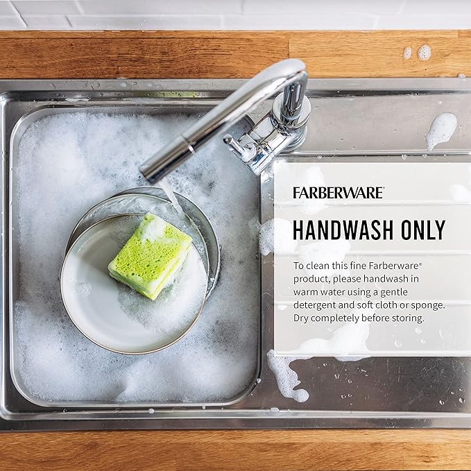 Farberware Edgekeeper 6-Inch Cleaver Knife - Image 6