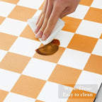 Ohocut Checkered Dish Drying Mat - Image 5