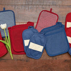 RITZ Terry Pocket Mitt & Hot Pad: Unparalleled Heat Resistant, Durable 100% - Image 6