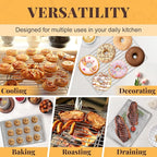 Cooling Racks for Cooking and Baking - Image 6