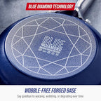 Blue Diamond Nonstick 2QT Saucepan - Image 7