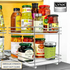 LYNK PROFESSIONAL® Pull Out Spice Organization - Image 7