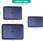 Baker's Secret Non Stick Baking Sheets, Diamond Texture Premium Air Flow - Image 2