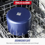 Blue Diamond 8QT Nonstick Stockpot - Image 6