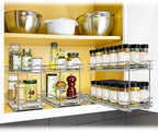 LYNK PROFESSIONAL® Pull Out Spice Organization - Image 8