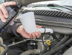 Lisle 18232 Offset Funnel with Cap & Lid Black - Image 3