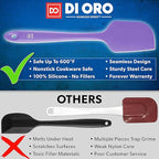 DI ORO Silicone Spatula Set - Image 2
