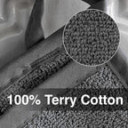 RITZ Terry Pocket Mitt & Hot Pad: Unparalleled Heat Resistant, Durable 100% - Image 2
