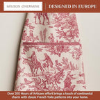 Maison d' Hermine 100% Cotton Apron - Image 2