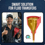 TEC Products FlexAll Short Neck Funnel - Image 7